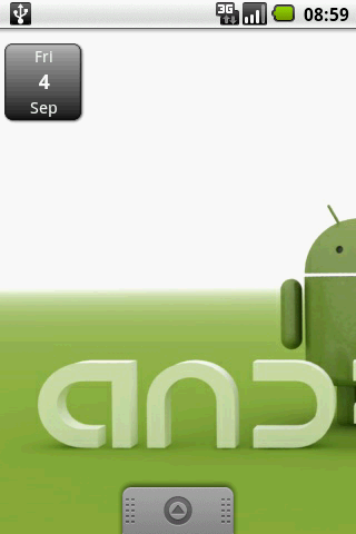Today Widget Android Tools