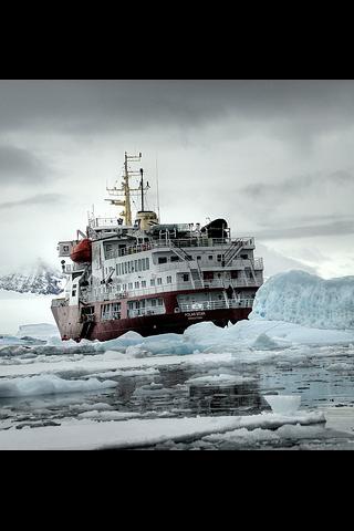 Discover Antarctica Android Travel & Local