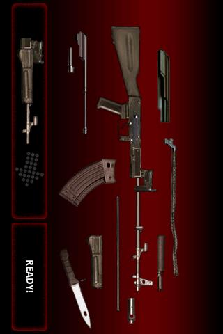 Your AK-74 Android Entertainment