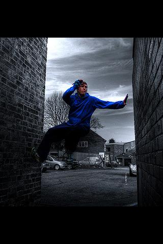 Parkour illustrated