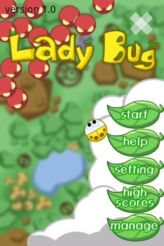 LadyBug Android Entertainment