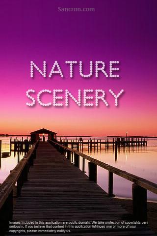 Nature Scene Wallpapers Android Personalization