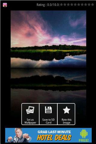 Nature Scene Wallpapers Android Personalization