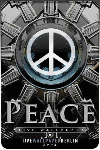 PEACE LIVE live wallpaper LIVE