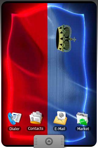 LIECHTENSTEIN LIVE FLAG Android Lifestyle