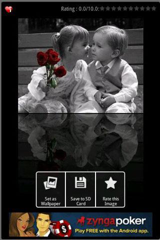 Sweet Love 1 Wallpapers Android Personalization