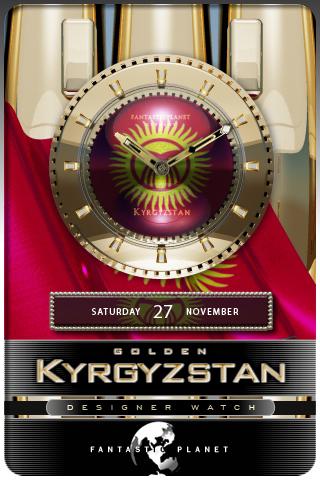 KYRGYZSTAN GOLD Android Media & Video