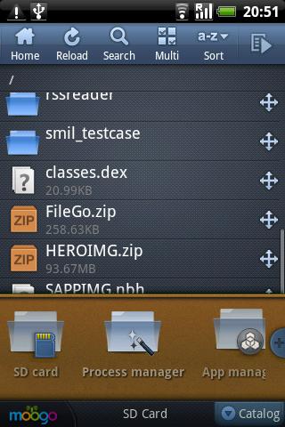 FileGo Android Tools