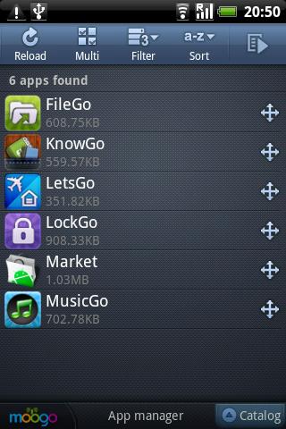 FileGo Android Tools