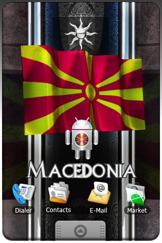 MACEDONIA wallpaper android Android Personalization