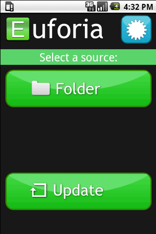 Euforia Wallpaper Rotator Android Personalization