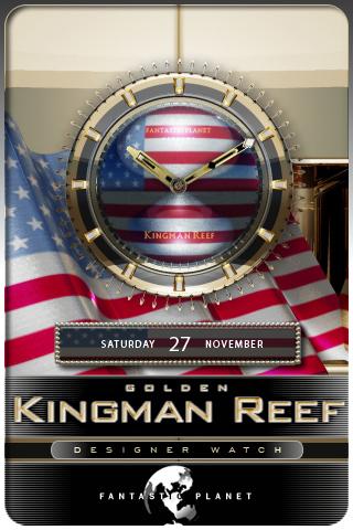 KINGMAN REEF GOLD