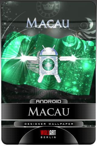 MACAU wallpaper android