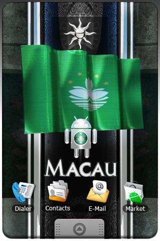 MACAU wallpaper android Android Personalization