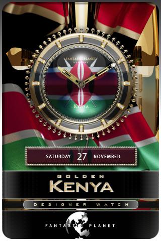 KENYA GOLD Android Media & Video