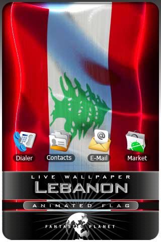 LEBANON Live Android Lifestyle