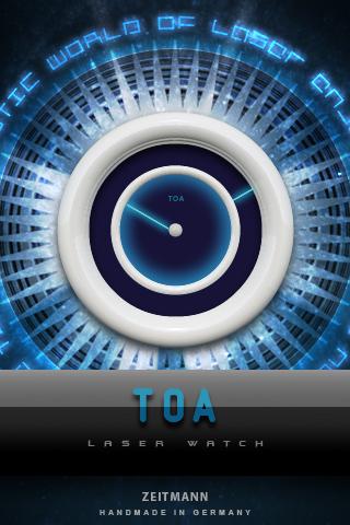 clock TOA Android Media & Video