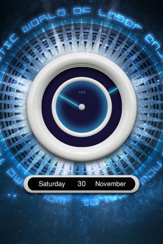 clock TOA Android Media & Video