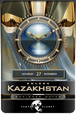 KAZAKHSTAN GOLD Android Media & Video