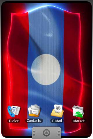 LAOS LIVE FLAG Android Media & Video