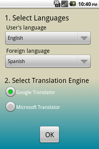 Broadspeak Translator Pro Android Travel & Local