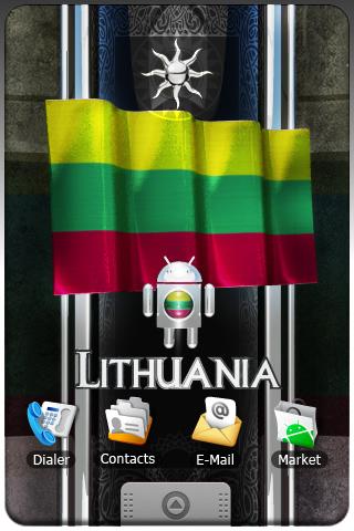 LITHUANIA wallpaper android Android Lifestyle