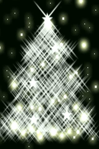 X-mas Tree Live Wallpaper Android Personalization