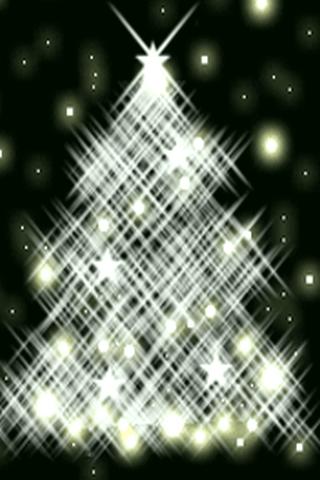 X-mas Tree Live Wallpaper