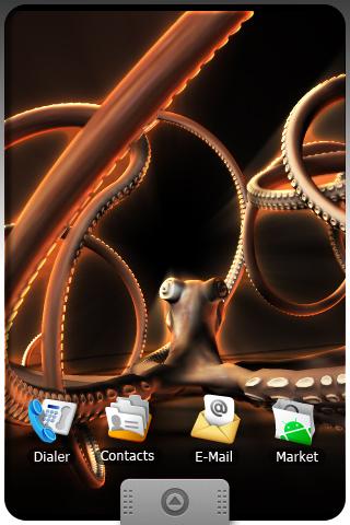 OCTOPUS live wallpapers Android Media & Video