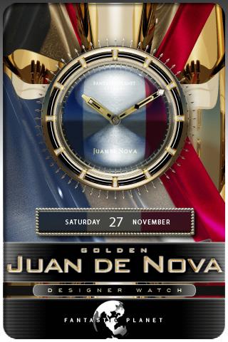 JUAN DE NOVA GOLD Android Media & Video