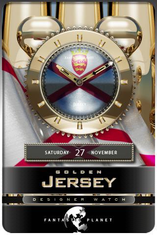 JERSEY GOLD Android Media & Video