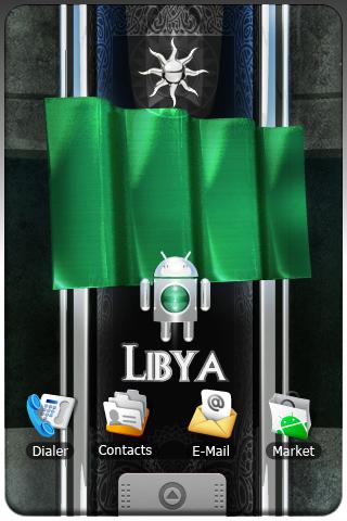 LIBYA wallpaper android Android Personalization