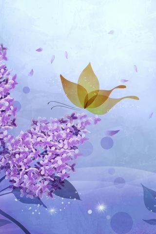 Vector Art Flower Wallpapers Android Personalization