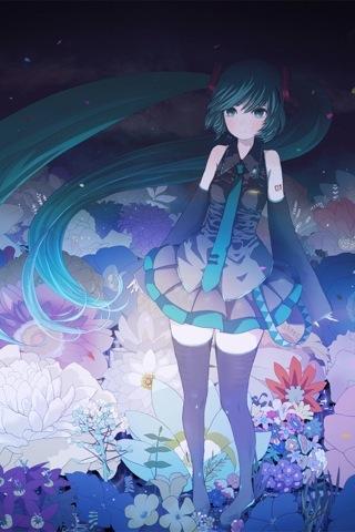 Hatsune Wallpapers Android Personalization