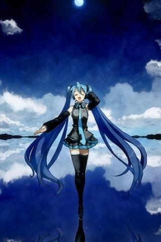 Hatsune Wallpapers Android Personalization