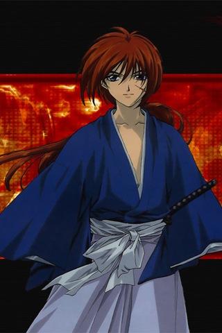 Rurouni Kenshin Wallpapers