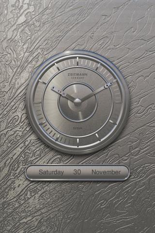 TITAN alarm clock widget Android Media & Video