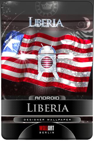 LIBERIA wallpaper android
