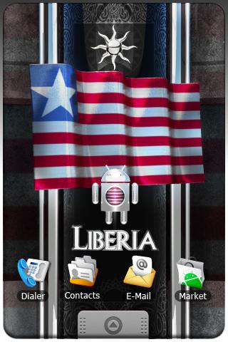 LIBERIA wallpaper android Android Lifestyle