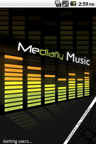 Mediafly Music Android Media & Video