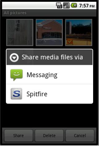 Spitfire Project Management Android Productivity
