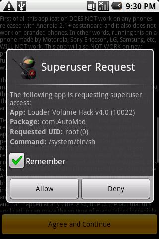 Louder Volume Hack v3.6 Android Tools