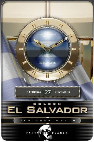 EL SALVADOR GOLD Android Lifestyle