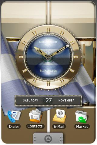 EL SALVADOR GOLD Android Lifestyle