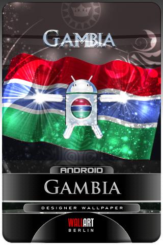 GAMBIA wallpaper android