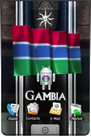 GAMBIA wallpaper android Android Entertainment