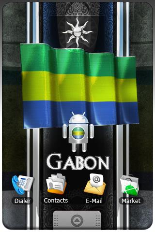 GABON wallpaper android Android Themes