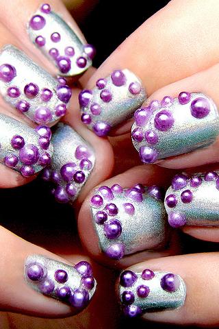 Beautiful Nail art Android Media & Video