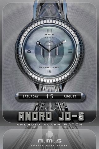 ANDRO JD-5 Android Themes