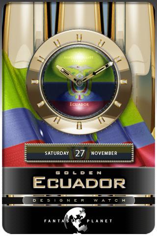 ECUADOR GOLD Android Multimedia